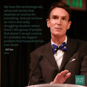 Bill Nye quote