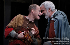 Quotes King Lear Fool ~ Bardfilm: A Perfect Twelfth Night at the Great ...