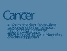 how to attract a cancer # cancer # cancersign # cancerzodiac