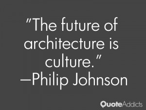 The future of architecture is culture.. #Wallpaper 1