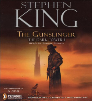 Bookish Nerd The Gunslinger