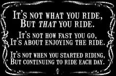 Screw It! Lets Ride! More