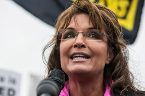 Palin: Obama, Don't Play Race Card - The Daily Beast