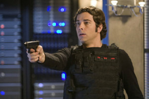 Zachary Levi promises shirtless “eye candy” in Thor 2