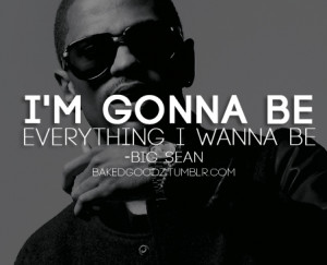 Big Sean Quotes (Images)