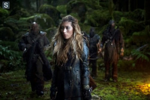 The 100 - We Are Grounders Part 1 - Review: 