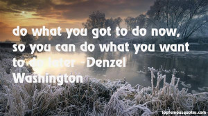 Denzel Washington Quotes Pictures
