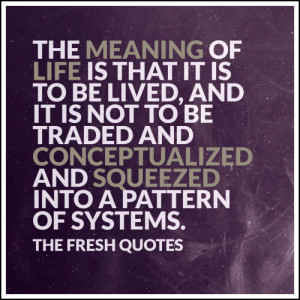 Return to Everyday Inspirational Quotes – Stay Positive and Fight