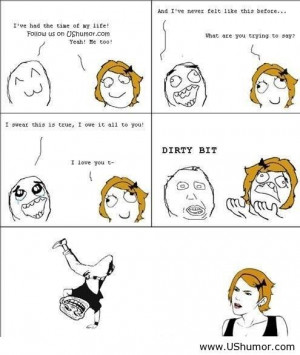 Dirty meme rage US Humor - Funny pictures, Quotes, Pics, Photos, Im...