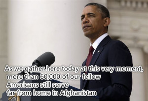 ... Of Our Fellow Americans Still Serve Far From Home In Afghanistan