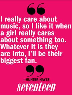 Hunter Hayes-AWWW i think... im gonna.... start crying he is soooooo ...