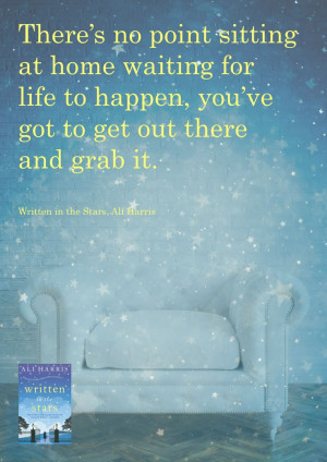 book #quote #inthestars #fate #destiny