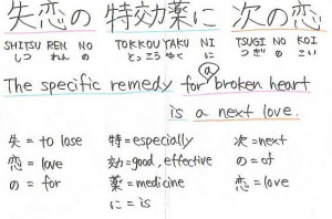 Japanese Sayings