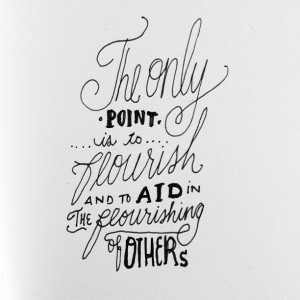... handdrawntype #flourish #quotes #typography #type #practice