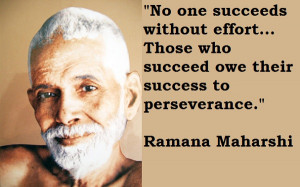 No one success without effort andthe successful few own their victory ...