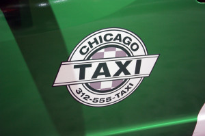 nissan nv200 chicago taxi chicago 2014 photos