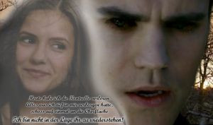 Vampire Diaries and Quotes by Infragirl