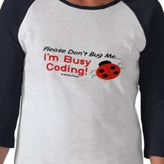 Cute shirt for medical coders