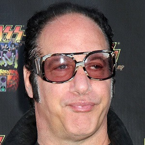 Dice Clay Son http://www.famousbirthdays.com/people/andrew-dice-clay ...