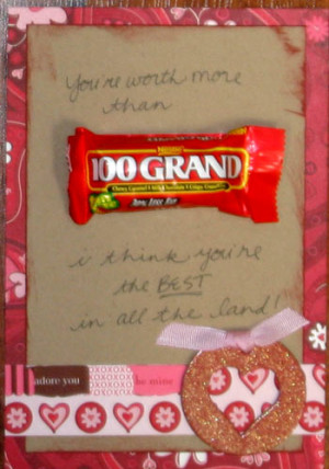 You are worth more than 100 GRAND, I think you are the best in all the ...