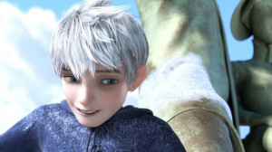 Rise of the Guardians Jack Frost