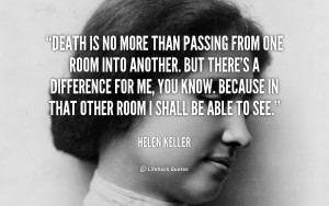 Helen Keller Death Place -helen-keller-death-is-no-