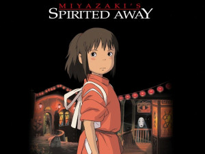 Spirited Away Spirited Away