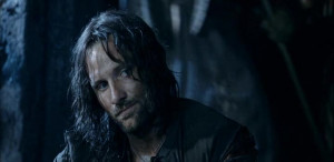 Aragorn Quotes and Sound Clips