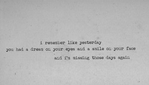 For My Sake- Shinedown