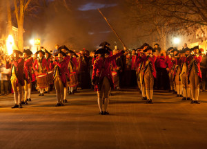 Illumination Colonial Williamsburg