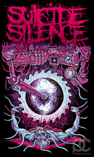 Suicide Silence Logo