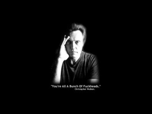 christopher walken the continental quotes