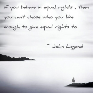 Equal right quote