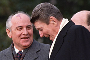 Ronald Reagan Cold War Did reagan win the cold war?