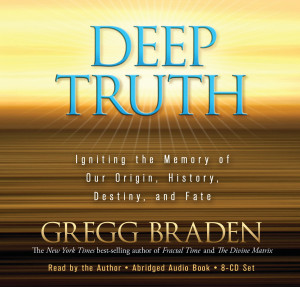 Gregg Braden is one of my all time favorite authors! Please treat ...