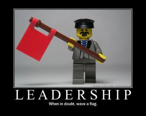 There are] almost as many definitions of leadership as there are ...
