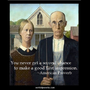 American Gothic by Grant Wood [Public domain],