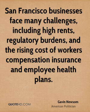 San Francisco businesses face many challenges, including high rents ...