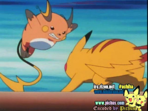 Pokemon Indigo League Electric Shock Showdown Stagevu