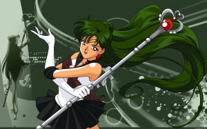Sailor Senshi Sailor Pluto (Widescreen)