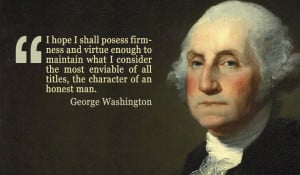Happy Presidents’ Day: Read George Washington’s Farewell Address