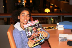 By Larry Bate Takang (Editor-in-Chief, African Celebrities Magazine ...