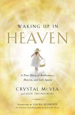 Waking Up in Heaven: A True Story of Brokenness, Heaven, and Life ...