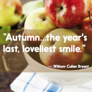 Fall is the New Spring and Other Great Fall Quotes