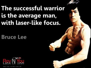The Successful Warrior Average