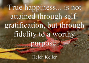 Td Jakes Quotes On Purpose Helen keller purpose quote.