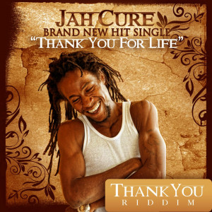 Jah Cure Give Thanks For Life