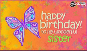 funny older sister birthday quotes