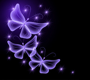 Purple Butterflies Desktop Background HD wallpapers