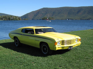 Here's a 71 with a chopped top... http://www.chevelles.net/vcea ...